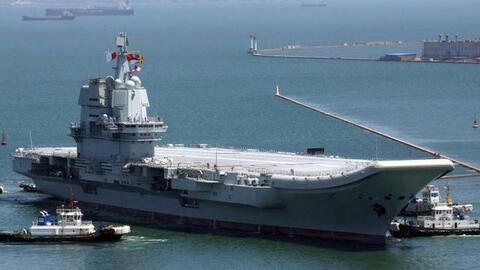 Trung Quốc mang vũ khí tối tân tập trận trên Biển Đông