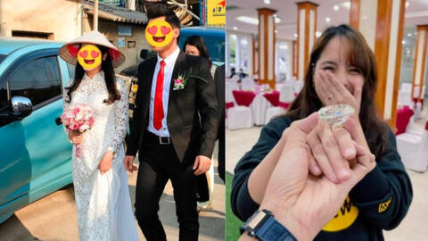 Cưới gấp sau 3 tháng quen qua mạng: 9 năm sau cuộc sống lên hương, loạt tài sản "khủng" khiến dân tình ngưỡng mộ