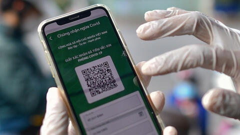 Người tìm ra lỗi bảo mật của app chống dịch có thể được nhận tiền thưởng