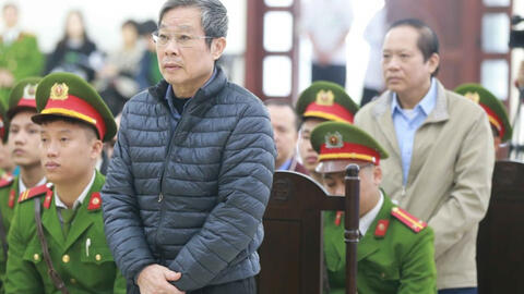 Ông Nguyễn Bắc Son nhận tội, từ chối luật sư bào chữa