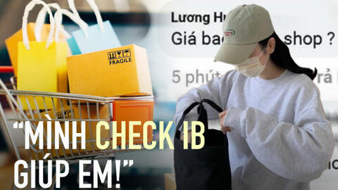 Kiếp nạn mua hàng online cứ bắt “check inbox” - Khách khó chịu, thương hiệu vẫn giấu nhẹm giá: Chuyên gia lý giải!