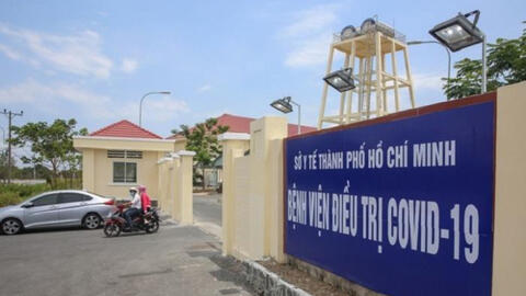 TP HCM ban hành công văn khẩn về phòng chống dịch Covid-19