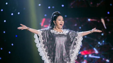 "Nữ hoàng rock" Ngọc Ánh bị xúc phạm từ những ngày đầu đi hát