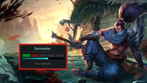 Hô hào bài trừ nạn "phá game", Riot lại trực tiếp đưa ra công cụ để game thủ toxic lộng hành hơn bao giờ hết