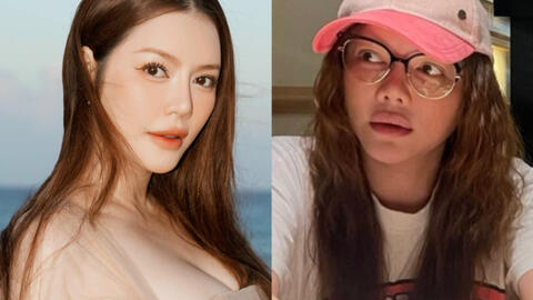 Lý Nhã Kỳ lộ mặt mộc tuổi 41 qua cam thường, nhan sắc khác biệt hẳn so với ảnh tự đăng?