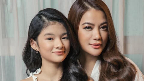 Con gái Trương Ngọc Ánh đốc thúc mẹ làm 1 việc, nghe xong mới thấy cô bé được mẹ nuôi dạy khéo, còn nhỏ mà chín chắn, sống tình cảm