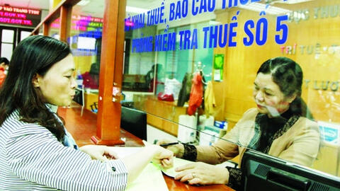 Gần 40.000 tỷ đồng thuế không còn khả năng thu hồi