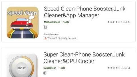 Nếu đã cài đặt 9 ứng dụng Android độc hại này, bạn nên xóa ngay khỏi máy