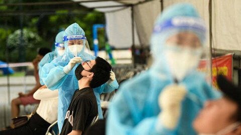 Cả nước có 5.227 ca mắc COVID-19 trong ngày 30/10, số ca cộng đồng vẫn cao với 2.293 ca