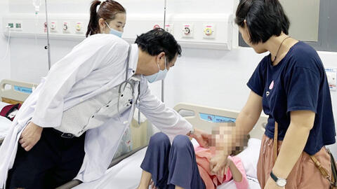 Khởi tố vụ án vi phạm về an toàn thực phẩm tại Trường iSchool Nha Trang