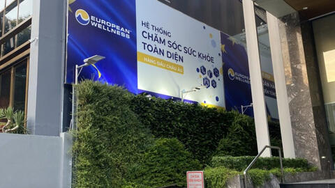 "Bệnh viện quốc tế" European Wellness vừa bị xử phạt vì hàng loạt sai phạm hoạt động ra sao?