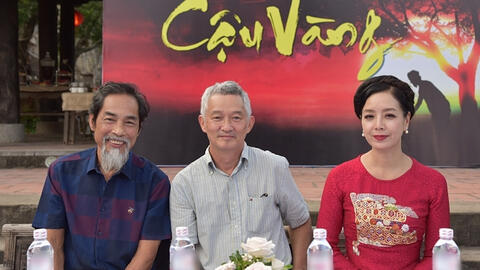 Lộ diện dàn diễn viên chính thức phim "Cậu Vàng', NSƯT Chiều Xuân vào vai bà Cả