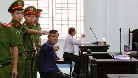 Nguyễn Hữu Linh lãnh 1 năm 6 tháng tù giam vì tội dâm ô người dưới 16 tuổi