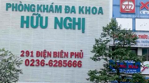 Đà Nẵng tước giấy phép phòng khám có bác sĩ Trung Quốc "chặt chém"