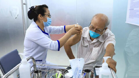 "Tỉnh Hải Dương sẽ là nơi được triển khai tiêm vắc xin đầu tiên"