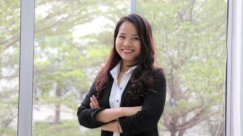 Nữ Tiến sĩ 9X kỳ vọng phát triển nông nghiệp xanh trong tương lai