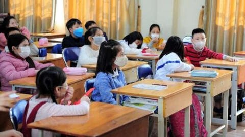 25 tỉnh thành cho học sinh nghỉ thêm