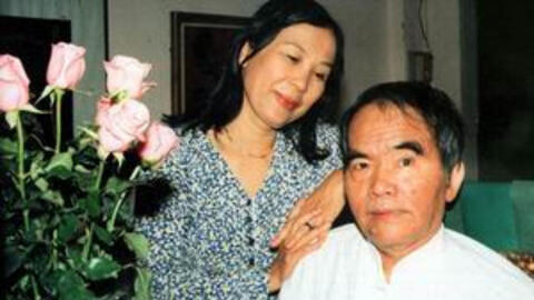 Cuộc hôn nhân bình dị mà son sắt của Hoàng Phủ Ngọc Tường và Lâm Thị Mỹ Dạ