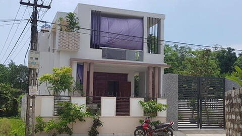 Lãnh đạo địa phương nói gì khi các hộ cận nghèo ở nhà tiền tỷ vẫn được hưởng chính sách hỗ trợ?