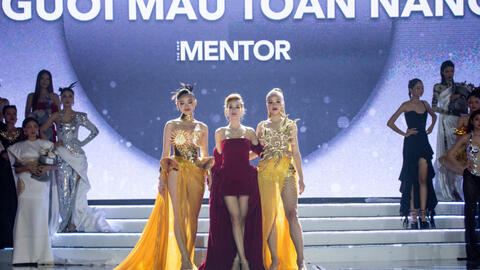 Học vấn top 3 The New Mentor 2023: Thu Trang học 2 trường ĐH, Mai Ngô từng bị đuổi học?