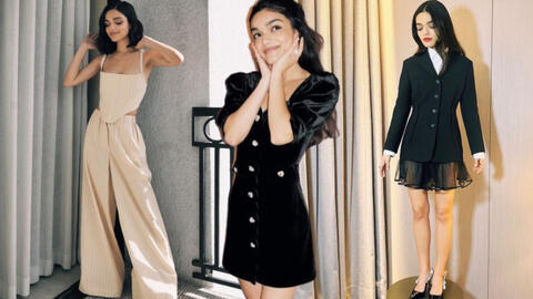 Chỉ cao 1m57 nhưng nàng Bạch Tuyết của Disney vẫn ''hack dáng'' cực đỉnh nhờ loạt váy áo đơn giản