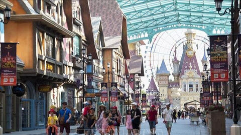 Kiên Giang: Đón hơn 1 triệu lượt du khách trong 2 tháng đầu năm 2022