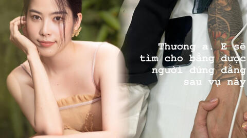 Nam Em tuyên bố bị FC Bạch Công Khanh đâm sau lưng, quyết không tha cho ai "hại" chồng tương lai