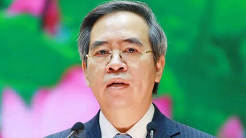 Đề nghị xem xét kỷ luật ủy viên Bộ Chính trị Nguyễn Văn Bình