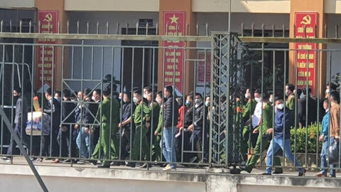 Khởi tố và tạm giam Phó trưởng Công an huyện, Phó Viện trưởng Viện Kiểm sát huyện ở Thái Bình