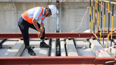 Đã có kết luận sơ bộ về nguyên nhân sự cố metro số 1