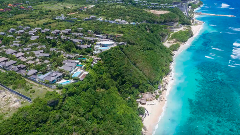 Căn hộ nghỉ dưỡng được xây dựng ồ ạt ở Bali do nhu cầu tăng cao sau COVID-19