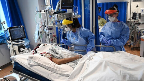 Người khỏe nhiễm Covid-19 vẫn có thể mất nhiều thời gian để phục hồi