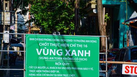 “Vùng xanh” an toàn ở Hà Nội được thiết lập thế nào?