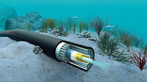 Chưa khắc phục xong sự cố cũ, cáp quang AAG lại bị đứt