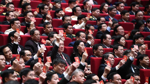 Hôm nay, Đại hội bầu Ban chấp hành Trung ương Khóa XIII