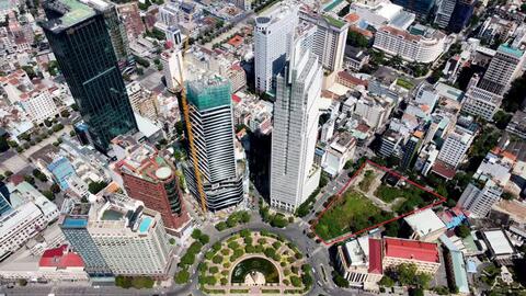 Toàn cảnh khu đất vàng nghìn tỷ 2-4-6 Hai Bà Trưng khiến cựu Bộ trưởng Vũ Huy Hoàng 'ngã ngựa'