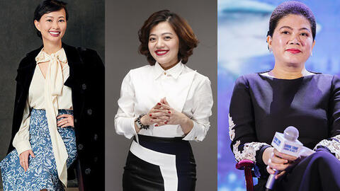 Quyền lực của những “nữ cá mập” ở Shark Tank Việt Nam   