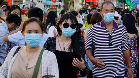 Một số công ty cho phép nhân viên làm việc từ xa để phòng chống dịch bệnh