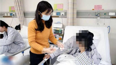 Dạ dày và đại tràng chèn ép phổi, cô gái bàng hoàng khi biết nguyên nhân là thứ nhiều người uống mỗi ngày