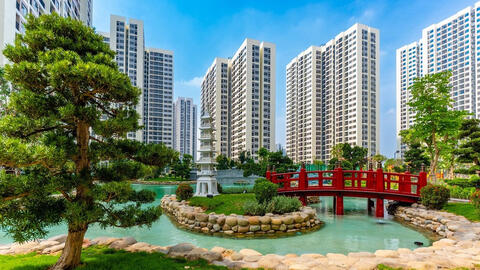 3 lý do chọn mua căn hộ The Origami – Vinhomes Grand Park