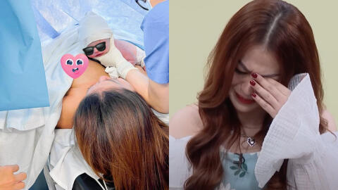 Sao nữ Vbiz từng tuyên bố không sinh con: Áp lực và căng thẳng khi mang thai, bật khóc vì 1 chi tiết ngày "vượt cạn"