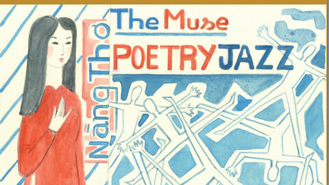 'Nàng Thơ' của Hà Linh: sự kết hợp lấp lánh giữa âm nhạc và thi ca