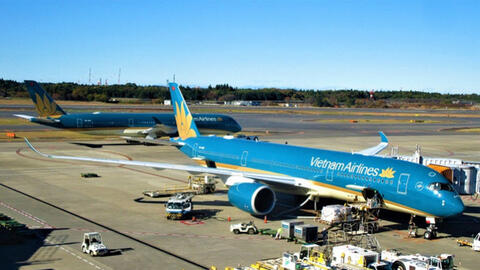 COVID-19 khiến Vietnam Airlines lỗ hơn 2.600 tỉ đồng trong 3 tháng