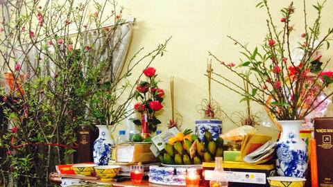 Những điều cần biết khi cúng Tất niên ở 3 miền