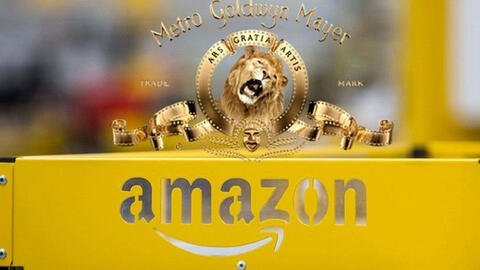 Amazon chi 8,45 tỷ USD mua xưởng phim huyền thoại MGM cạnh tranh Netflix
