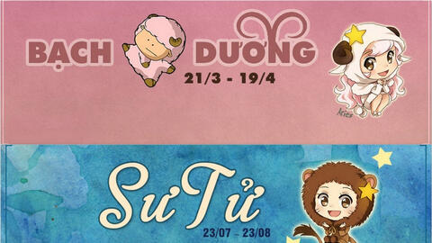 Tử vi thứ 7 ngày 2/11/2019 của 12 cung hoàng đạo: Bạch Dương mất tiền, Sư Tử bị bỏ rơi