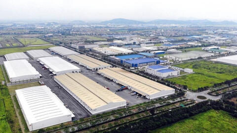 2021 sẽ là năm sôi động của bất động sản công nghiệp Việt Nam