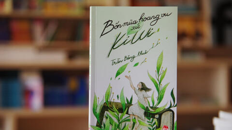 Hai tác phẩm của người Việt trẻ xa xứ