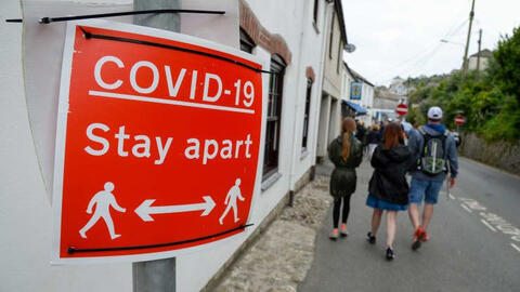 3 biểu đồ cho thấy biến thể delta đã lan rộng khắp thế giới như thế nào