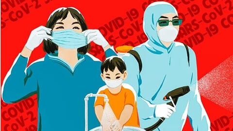 Người lao động có con nhỏ dưới 6 tuổi được hỗ trợ ảnh hưởng COVID-19 như thế nào?